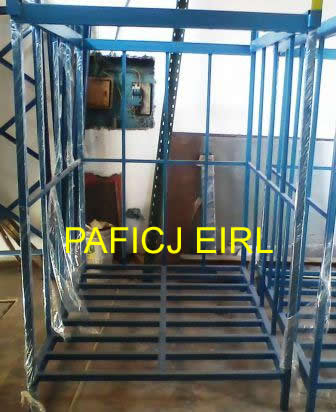 estructura metalica