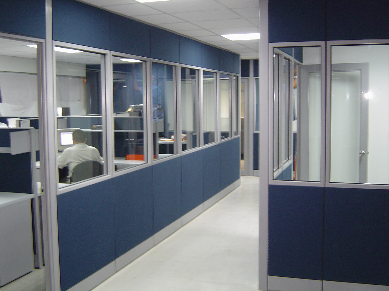 PANEL MODULAR