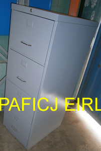 archivador metalico