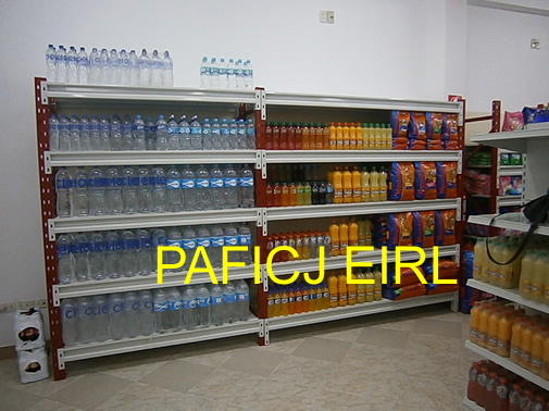 rack almacenamiento