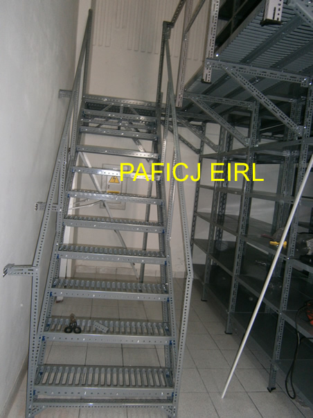escalera