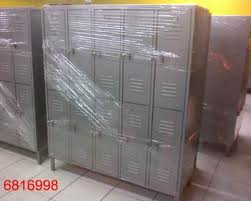 locker metalico
