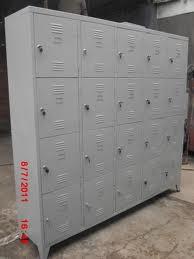 locker metal