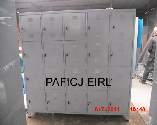 locker chapa