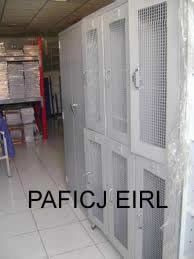 locker malla